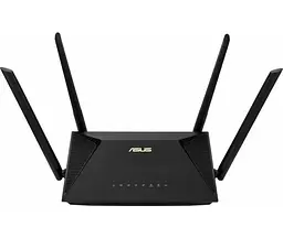 Бездротовий маршрутизатор (роутер) Asus RT-AX1800U [76564] - мініатюра 2