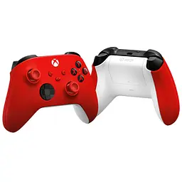 Microsoft Xbox Series X | S Wireless Controller Pulse Red (QAU-00012) - мініатюра 2