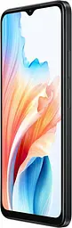 Смартфон Oppo A38 (CPH2579) 4/128Gb Glowing Black (UA UCRF) NFC - мініатюра 3
