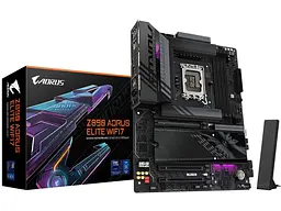 Материнська плата Gigabyte Z890 AORUS ELITE WIFI7 (Z890 AORUS ELITE WIFI7) (Socket 1851, Intel Z890, ATX) - мініатюра 6
