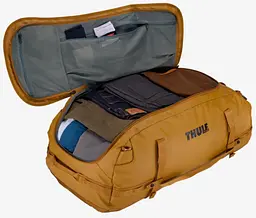 Дорожня сумка Thule Chasm Duffel 130L TDSD-305 Golden Brown (6948991) - мініатюра 5