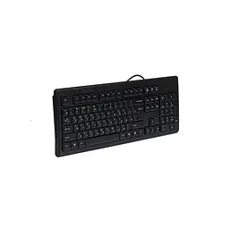 Клавіатура A4Tech KR-83 PS/2 (4711421805896) - мініатюра 2