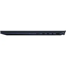 Ноутбук Asus Zenbook 14 OLED UX3402ZA-KM390X, Intel Core i7-1260P, 4.7GHz, 14 2.8K, 90Hz, 16GB, SSD 1TB, Intel Iris Xe Graphics, Windows 11 Home - мініатюра 6