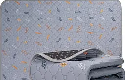 Багаторазова пелюшка Derby Washable Reusable Dog Pee Pad PM001 Grey 70х100 см - мініатюра 3