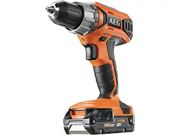 Шуруповерт акумуляторний AEG BS18G3LI-152C - мініатюра 1