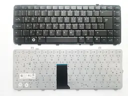 Клавіатура для ноутбуків Dell Studio 1535, 1536 чорна RU/US