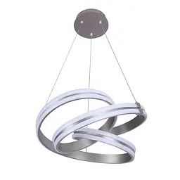 Люстра LED Levistella 78778095 CF, 120W, регульована температура світла, сучасний стиль