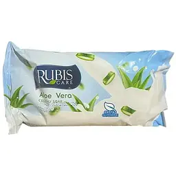 Мило туалетне Rubis 150г Алое-вера