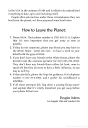 The Hitchhiker's Guide to the Galaxy - мініатюра 11