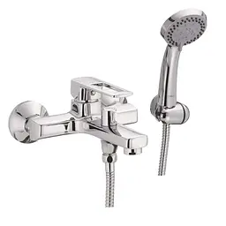 Змішувач для ванни Haiba Enio 009 HB0885 Хром