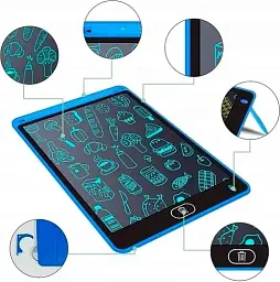 Графічний планшет Kids Pad 10 Color Classic Blue - мініатюра 5
