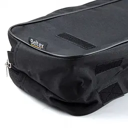 Сумка органайзер техдопомоги Volkswagen 53х19х13 2 відділення Чорна - мініатюра 2