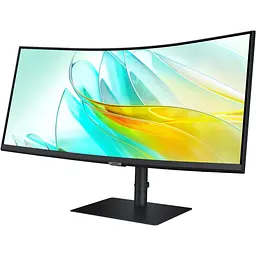 Монітор Samsung 34" ViewFinity S6 S65UC (LS34C650UAIXUA) [170540] - мініатюра 6