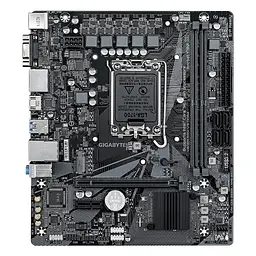 Материнська плата GIGABYTE H610M S2H V3 DDR4 - мініатюра 1
