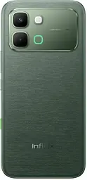 Смартфон Infinix Note Edge X6887 8/256GB Silk Green - мініатюра 4