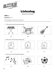 Practice Tests. B1 Preliminary. Student's Book - Дженні Дулі - мініатюра 15