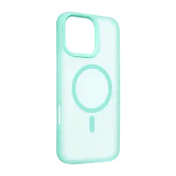 Чохол ArmorStandart Mystiq MagCase для Apple iPhone 16 Pro Max Turquoise - мініатюра 2