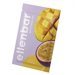 Чай концентрат Ellenbar Манго-маракуйя саше 50 г