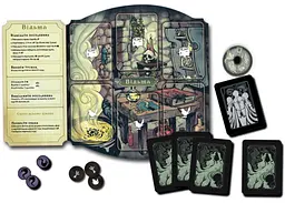 Настільна гра Games 7 Days Поганин: Доля Роаноку (Pagan: Fate of Roanoke) (укр.) (PGN001UA) - мініатюра 4
