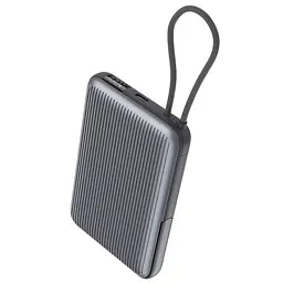 Павербанк Proove Moon Rock 2 in 1 Gray 10 000 mAh / 22.5 Вт (PBR122012105) - мініатюра 1