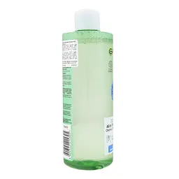 Міцелярна вода Garnier Bio з квітковою водою волошки 400 мл - мініатюра 3