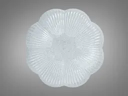 LED стельова люстра Romin біла 34 Вт до 6 м² - мініатюра 3