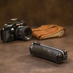 Шкіряна ключниця GRANDE PELLE 13х3х5 см acs0025817 - мініатюра 7