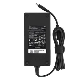 Блок живлення для ноутбука Dell 19.5V 9.23A 180W 4.5*3.0-PIN чорний RECTANGULAR - мініатюра 3