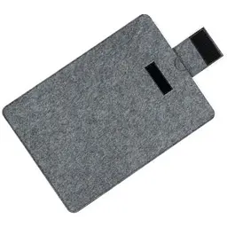 Чохол до ноутбука Vinga 13" NSF130 Gray (NSF130GY) - мініатюра 3