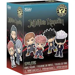 Ігрова фігурка Funko Pop! Mystery Minis - Jujutsu Kaisen Магічна Битва (80286) - мініатюра 3