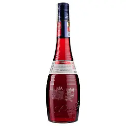 Лікер Bols Strawberry, 17 %, 0,7 л - мініатюра 2