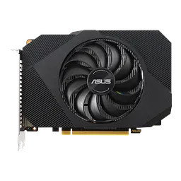 Відеокарта GeForce GTX 1650 4GB Asus Phoenix OC (PH-GTX1650-O4GD6) Б/В