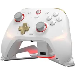 Ігровий маніпулятор Gamesir Cyclone 2 with Dock Station White - мініатюра 2