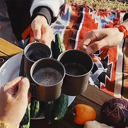 Кружка Naturehike NH20CJ005 600 мл (1047-6927595769966) - мініатюра 3