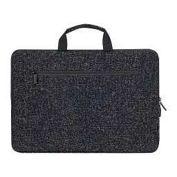 Чохол до ноутбука RivaCase 15.6" 7915 (Black) "Anvik" (7915Black) - мініатюра 3