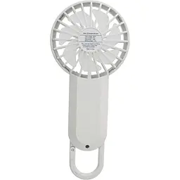 Портативний вентилятор DK Mini Q GL-A8 White [135998] - мініатюра 8
