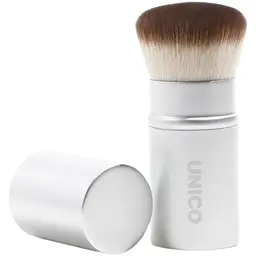 Пензлик-кабуки Unico для нанесення пудри Kabuki Brush