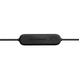 Навушники стереогарнітура спортивні JBL ENDURANCE RUN3 Wireless чорні - мініатюра 8