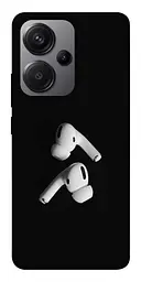 TPU чохол Demsky Stay tuned для Xiaomi Redmi Note 13 Pro+