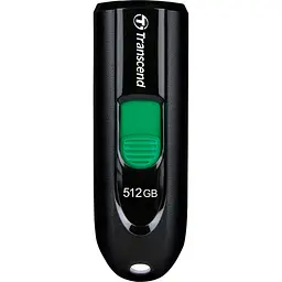 USB флеш накопичувач Transcend 512GB JetFlash 790C USB 3.1 Type-C (TS512GJF790C) - мініатюра 3