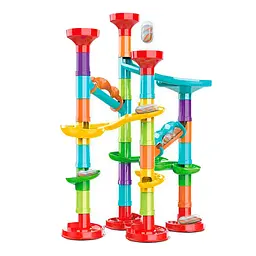 Гра лабіринт Marble Run 8803, 50 деталей - мініатюра 2