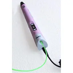 3D-Ручка Myriwell RP-100B Pink (ABS, PLA) [52940] - мініатюра 9
