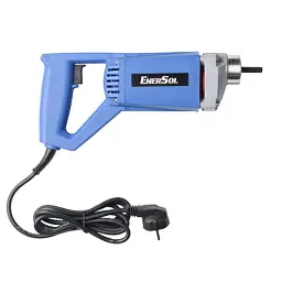 Вібратор глибинний Enersol 0.8 кВт 5600 віб/хв вага 2.3 кг (ECV-800W)