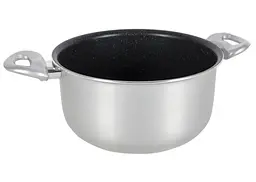 Набір посуду Gimex Cookware Set induction 8 предметів Silver (6977227) - мініатюра 3