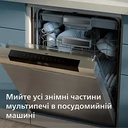 Мультипіч Philips OVI SteamFry (NA547/07) - мініатюра 12