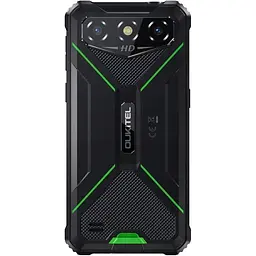 Смартфон Oukitel G3 4/128GB Green [147742] - мініатюра 6