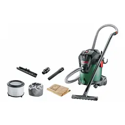 Пилосос будівельний Bosch AdvancedVac 20 (0.603.3D1.200) - мініатюра 2