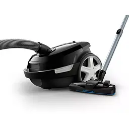Пилосос Philips 3000 series мішковий 900 Вт чорний (XD3112/09) - мініатюра 4