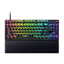 Клавіатура Razer Huntsman V3 Pro TKL Analog Optical Switch 8KHz USB UA Black (RZ03-05520100-R3M1)