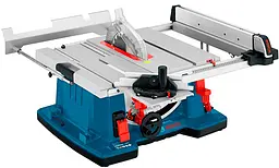 Настільна циркулярка Bosch GTS 10 XC Professional